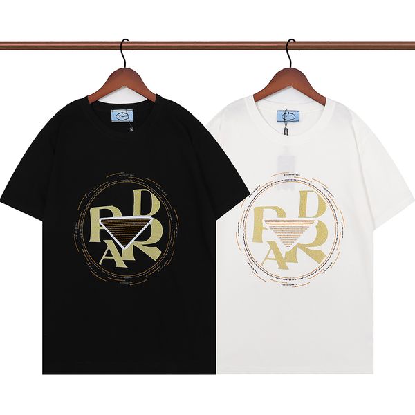 

mens t shirts summer designer shirt couple t-shirt letter print luxury fashion sports top, White;black