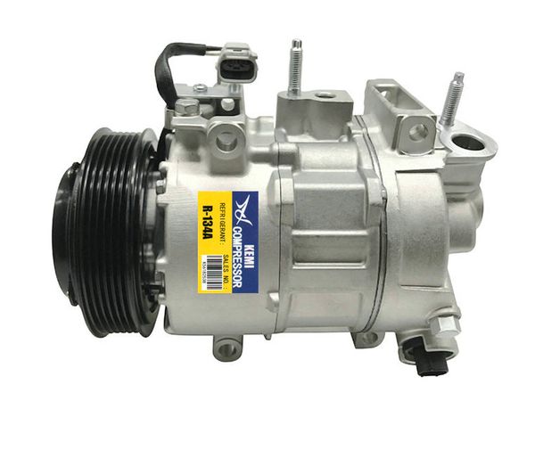 

car ac compressor 7sbh17c for chrysler dodge ram 1500 v6-3.6l 2014-2017 co 29275c