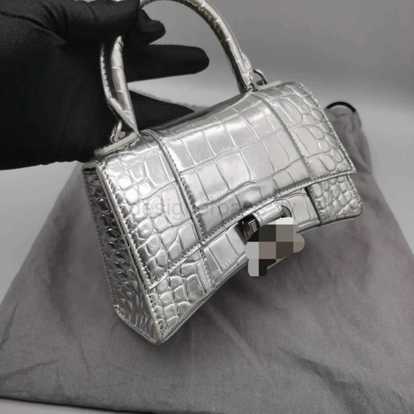 

crossbody new hourglass cowhide handheld crossbody bag