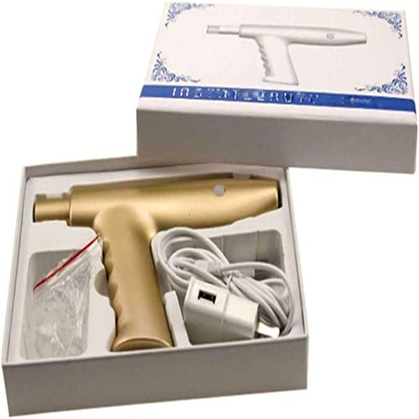 

beauty items nano microneedle water gun beauty machine face skin care moisturizing hydrating tightening lifting skin
