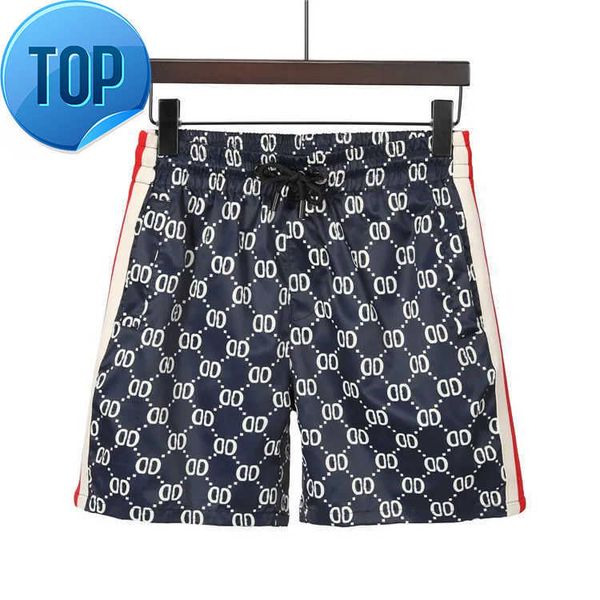 

2022 mens womens designers shorts summer fashion streetwears clothing quick drying swimwear printing board beach pants #m-3, White;black