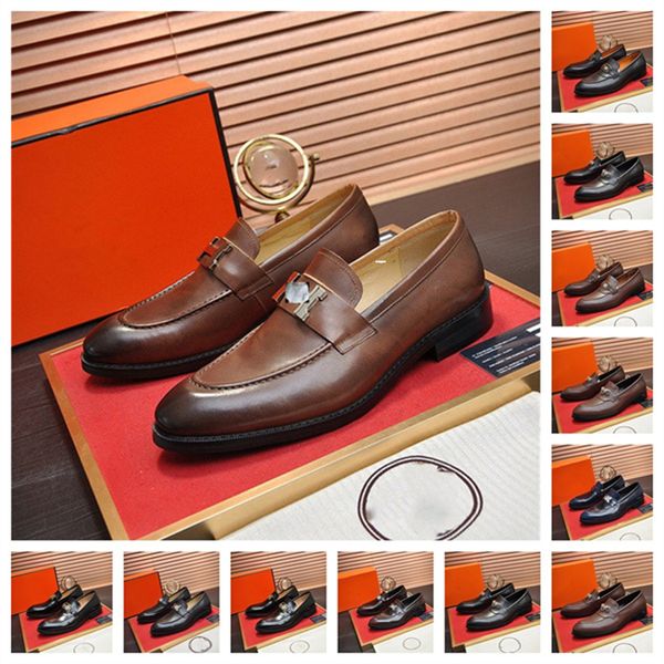 

men african style casual party wedding shoes for male metal decoration peacock pattern graceful luxury dress shoes big size 45, Black