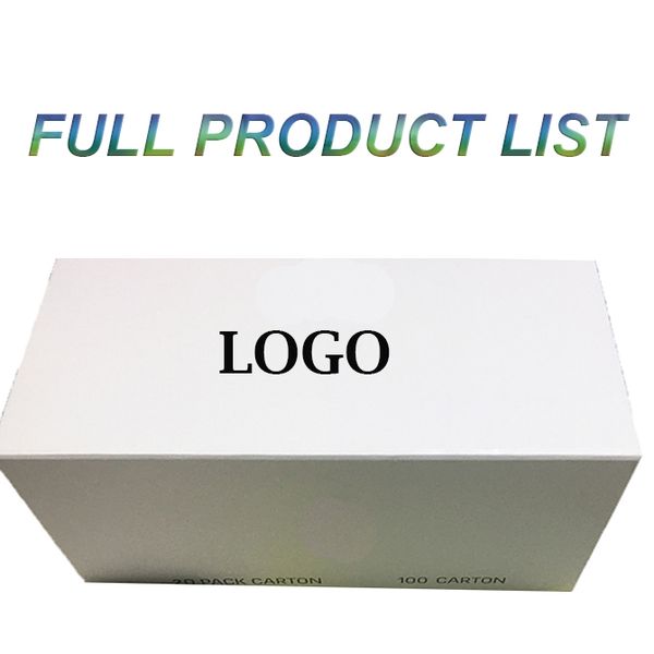 

full product list usa stock special payment link electronics extra cost fee for remote region custom packaging boxes sample packaging order