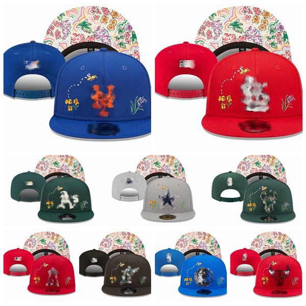 

2023 basketball cap men's cap snapback cap embroidered baseball cap women's casual cap couple cap sunscreen casual wear adjustable, Blue;gray