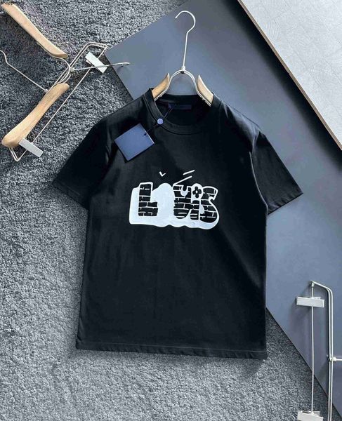 

t-shirts 23ss rhude t shirt tess designer casual fashion sleeve europe america round neck tshirts usa size m-xxl g19, White;black