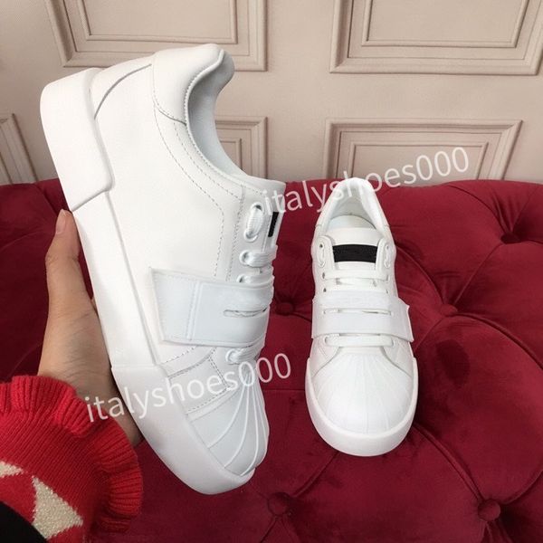 

fashion men quality brand sneakers womens casual shoes platform loafers shoes black leather shoes2023