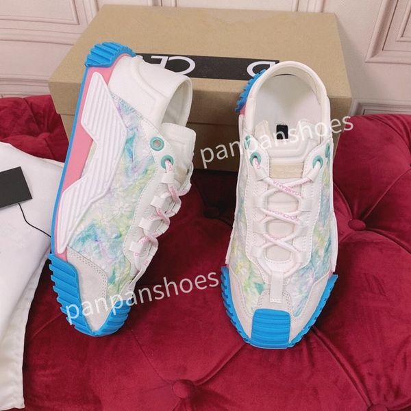 

fashion casual shoes womens designer leather lace-up sneaker fashion lady flat running letters shoes platform gym sneakers, Black