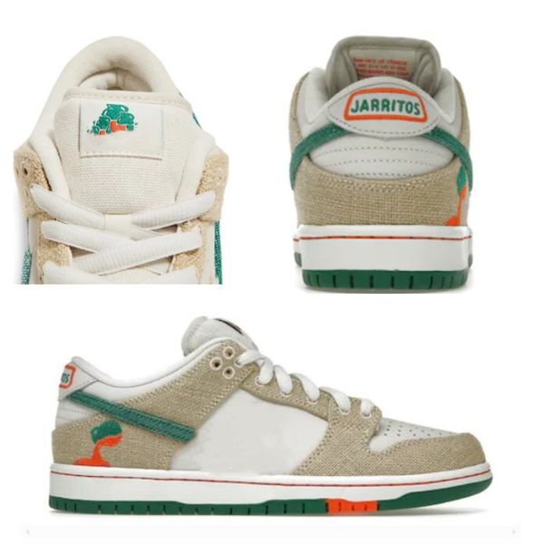 

dunks jarritos running shoes for men women sneaker trainer with box