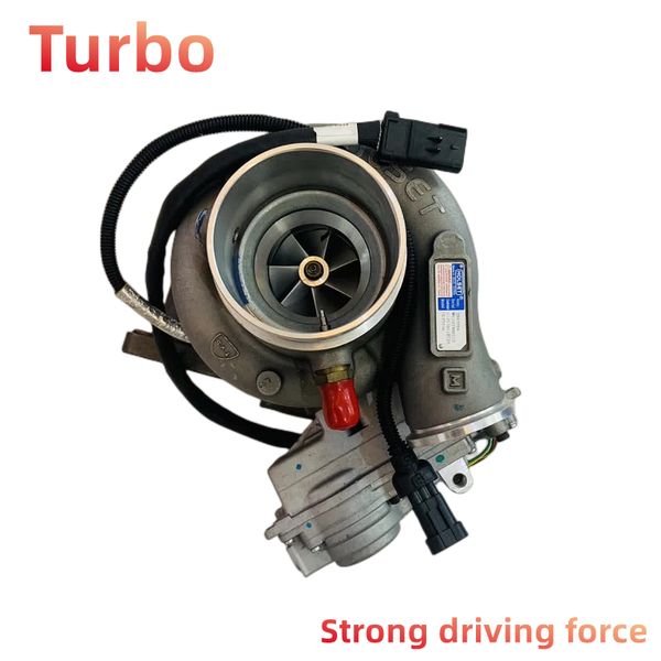 

he451v engine 2843894 original turbocharger