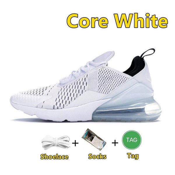 

270s men 270 women running shoes triple black core white cactus orange volt usa university blue grape light bone be true mens trainers sport