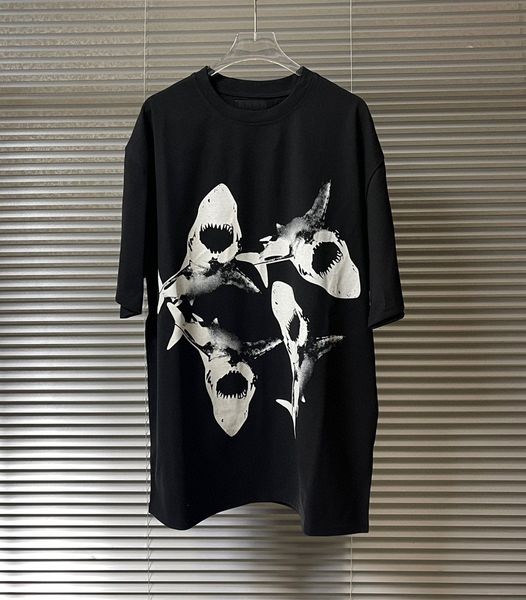 

men's plus tees & polos round neck embroidered and printed polar style summer wear with street pure cotton 2w1rr, Black;brown