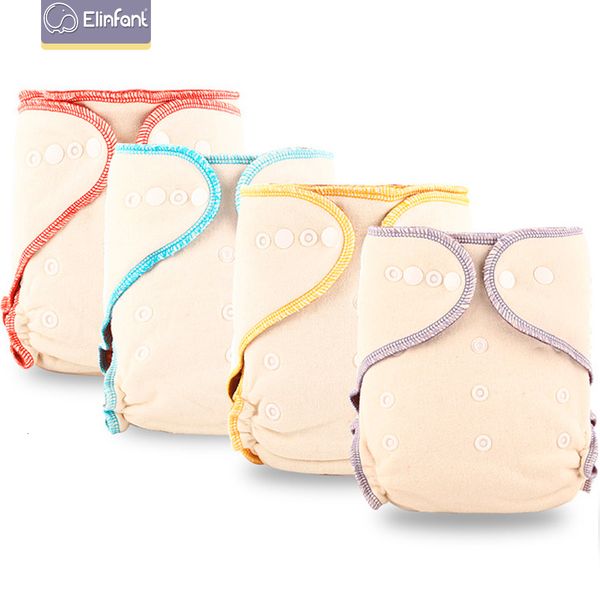 

cloth diapers elinfant coffee polar fleece reusable fitted diaper  night aio ai2 baby nappy washable hemp cloth diaper 1 pcs pack 23