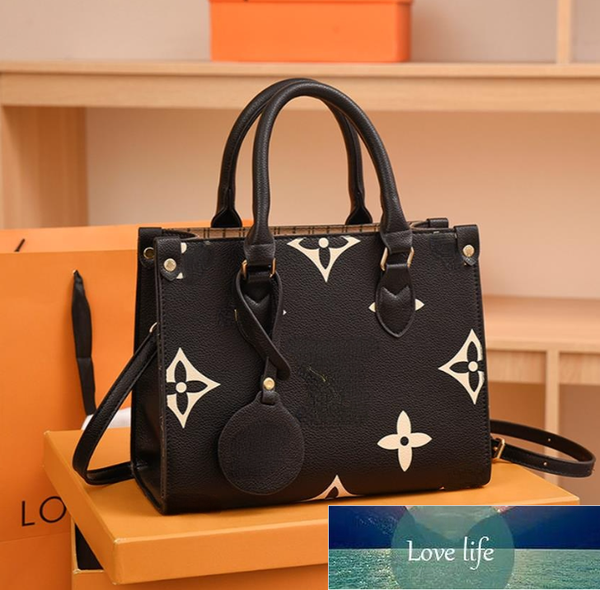 

famous shopping bag crossbody bag tote embossed tote bags women's bags high quality