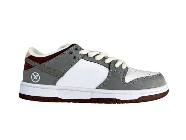 

yuto horigome low shoes sb fq1180-001 white grey pink lows sports sneakers for women and men size us 4y-11 eur 36-45