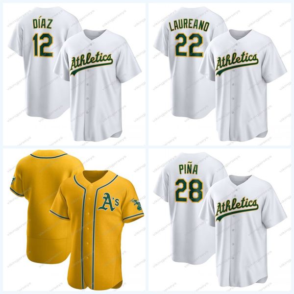 

esteury ruiz athletics jersey conner capel brent rooker jace peterson shea langeliers ryan noda diaz kemp tyler wade sears davis kevin smith, Blue;black
