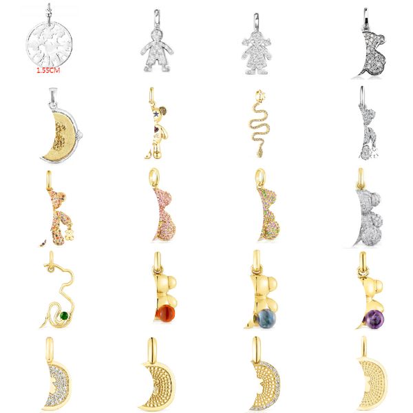 

fahmi good craftsmanship, snake pendant, Silver