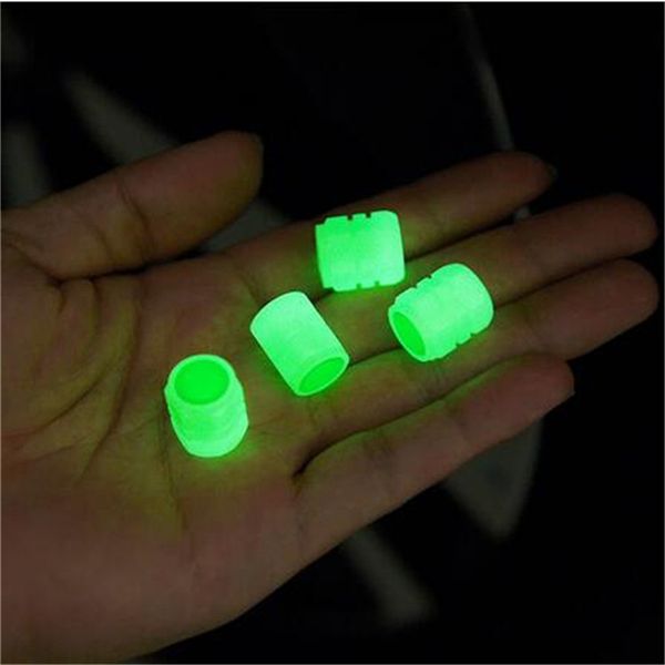 

luminous night glowing motorcycle wheel tyre valve caps decors for bmw f750gs vespa accessories yamaha mt 07 2021 hand mirror