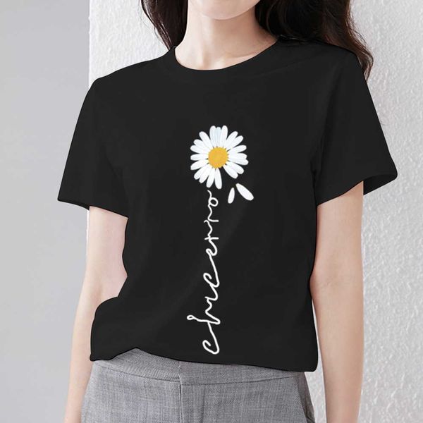 

new men print t shirt short sleeve o neck loose mens tshirt a16, White;black