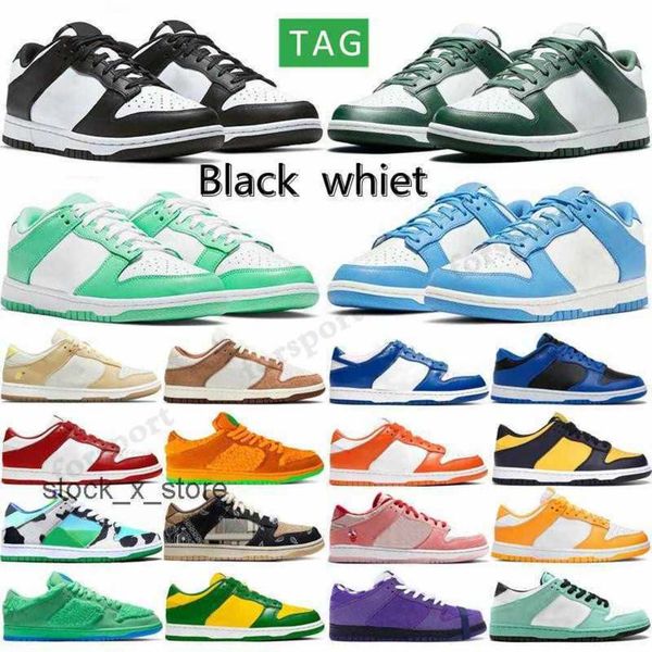 

2023 designer shoes dunks running shoes for men women pn dust kentucky