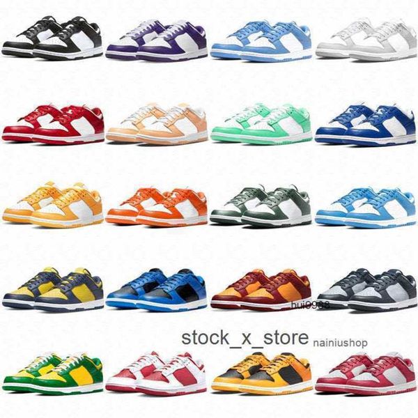 

2023 chunky dunkysb running shoes dunkes low boots mens womens unc pn dust black white panda coast university red syracuse green glow women