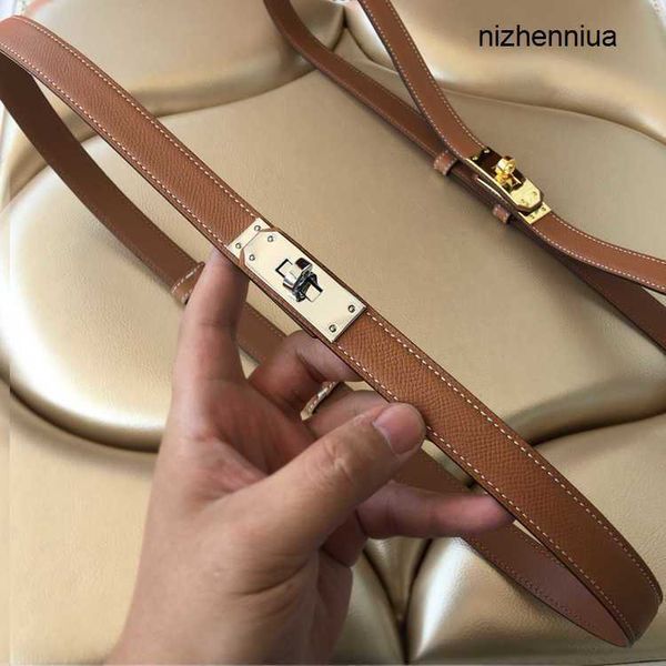 

hermm luxury belt h family belt women s genuine leather 100 pair sweater skirt dress waist trim suit pants ihyu, Silver
