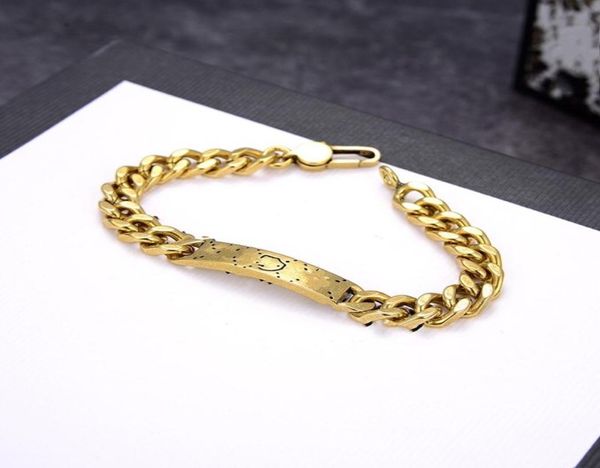 

new designs bracelet for women bangle titanium steel fashion bracelet for women and men jewelry gifts gold bracelets identificatio1777130, Black