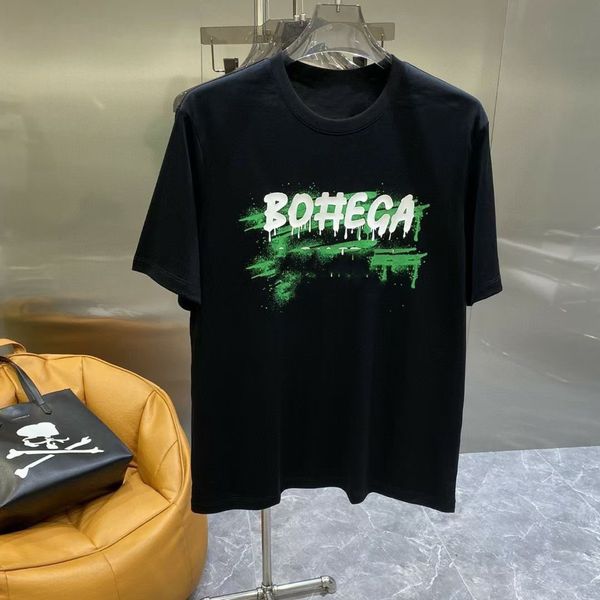 

mens t shirts womens designer summer loose print letters clothing t-shirt classic luxurys tee casual pure cotton short sleeve clothes m-4xl, White;black