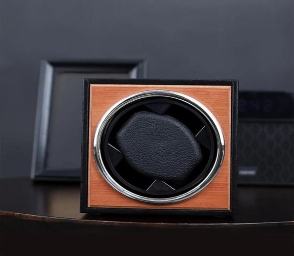 

watch winders usb power supply black mechanical winding box motor shaker mini winder holder display jewelry storage organizer 22114608483