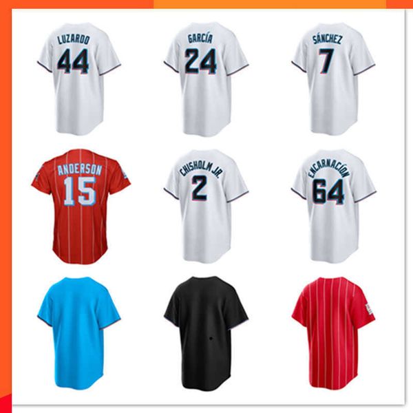 

miami custom marlins jersey 3 luis arraez 32 matt barnes 28 trevor rogers 31 huascar brazoban 27 edward cabrera 58 jacob stallings 26 garret, Blue;black