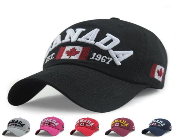 

ball caps arrivals cotton gorras canada baseball cap flag of hat snapback adjuatable mens brand for adult14782877, Blue;gray