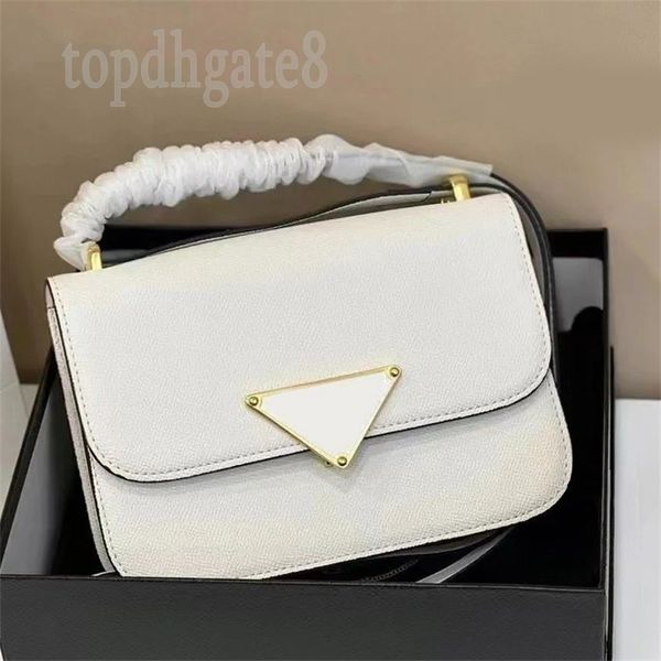 

multi style designer lady bag leather bag metal triangle flap design creative ladies sac luxe adjustable removeable shoulder strap cross bod