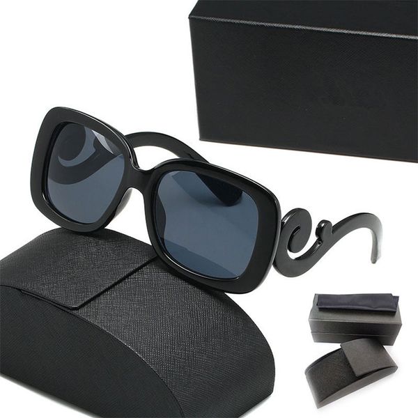 

brand womans sunglasses luxury vintage mens sun glasses net red same glasses brand men designer eyeglass gradient women spectacles 027 sun g, White;black