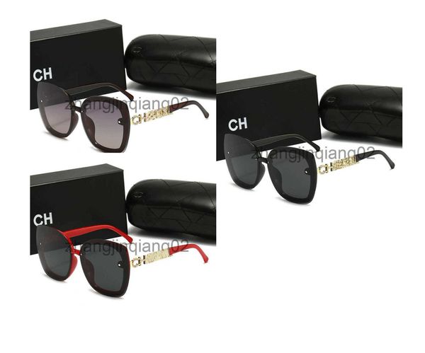 

designer channel sunglass cycle luxurys fashion sports polarize round sunglasses for womens mens summer baseball vintage driving vacation be, White;black