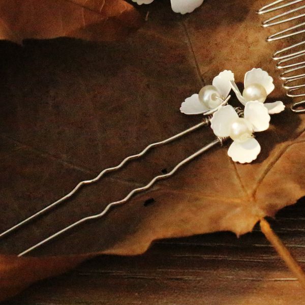 

2023 bridal headpieces ivory bridal wedding accessories fascinators, Silver