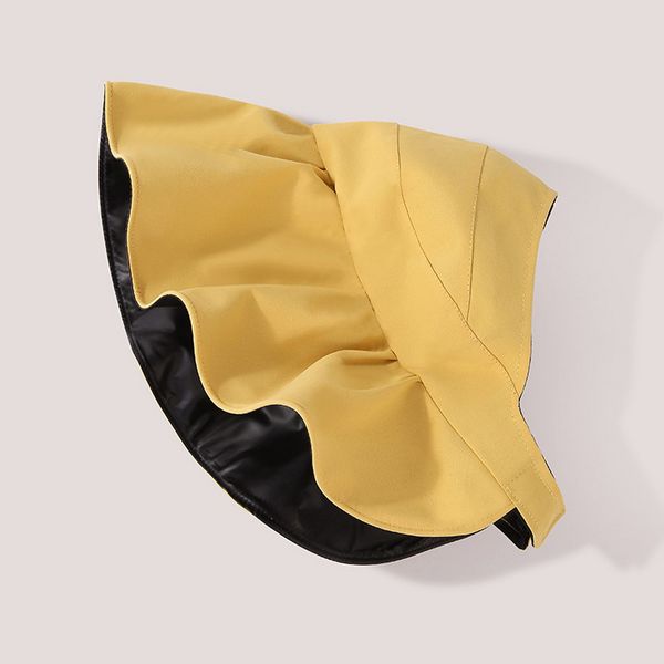 

anti uv hat summer straw large wide brim sun visor cap beach empty cap (yellow color), Pink;blue
