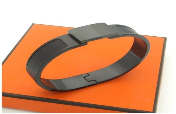 

h bracelet personalised bracelets black cuff bangle silver charm braclets armband silber damen bridal bangles silver braclet for w9354774