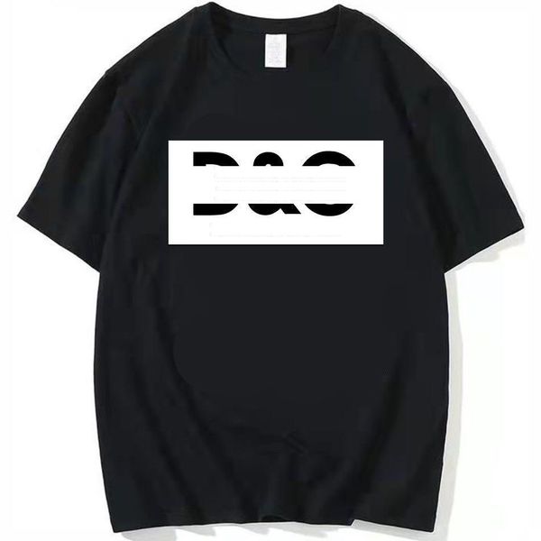 

2023 fashion mens designer pattern print t shirts black style polos t-shirt men women short sleeve tees m-4xl .pd002, White;black
