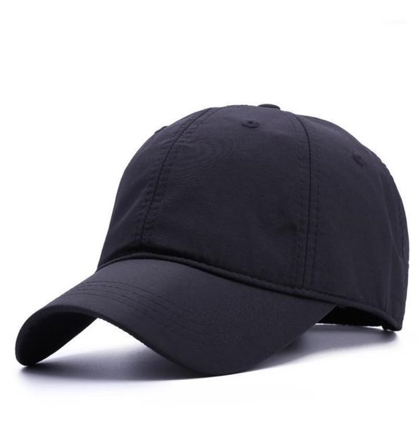 

ball caps big head man large size baseball hats summer outdoors thin dry quick sun hat men cotton plus sport cap 5660cm 6064cm7508241, Blue;gray