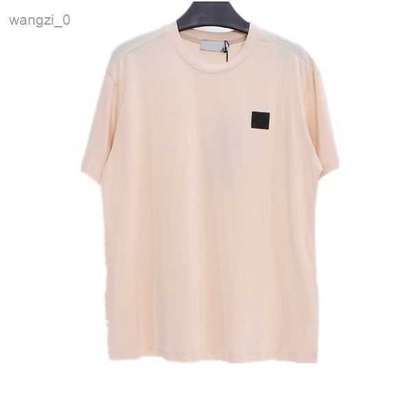 

men's t-shirts designer clothes printed on cotton couple polo shirt summer simple loose short sleeve 1 01oj, White;black
