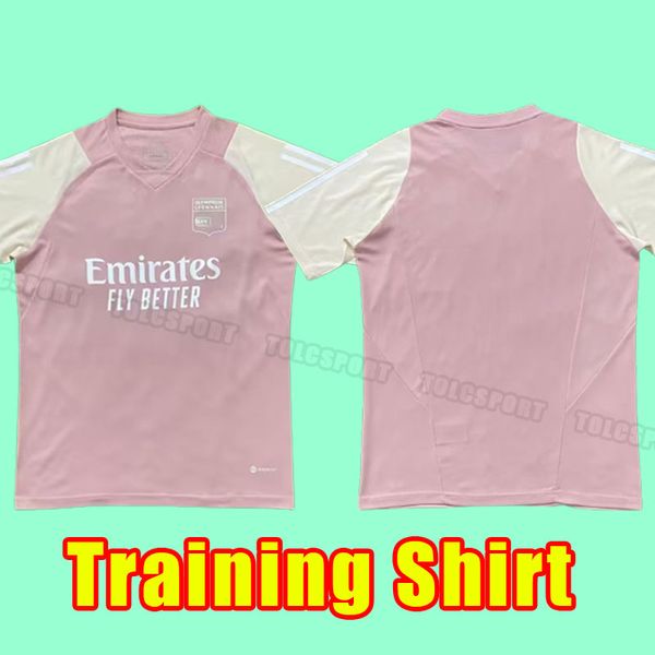 

22 23 maillot lyon olympiques soccer jerseys lyonnais ol digital traore memphis equipment bruno g football shirt fans version men training s, Black;yellow