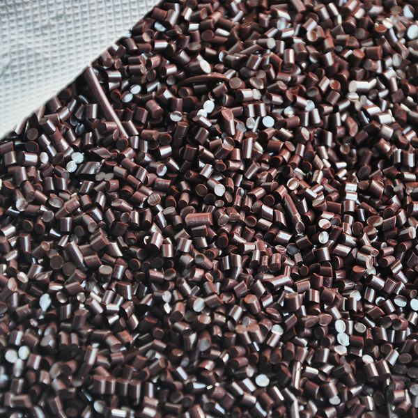 

100g transparent brown black italian keratin glue grain keratin glue for i tip/ u-tip hair extension