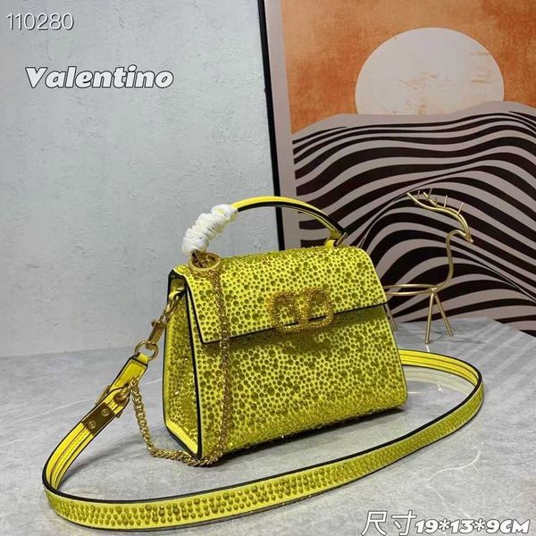 

super flash designer women handbag bags luxurys bling crystal women's chain shoulder crossbody leather 83er 2dq4