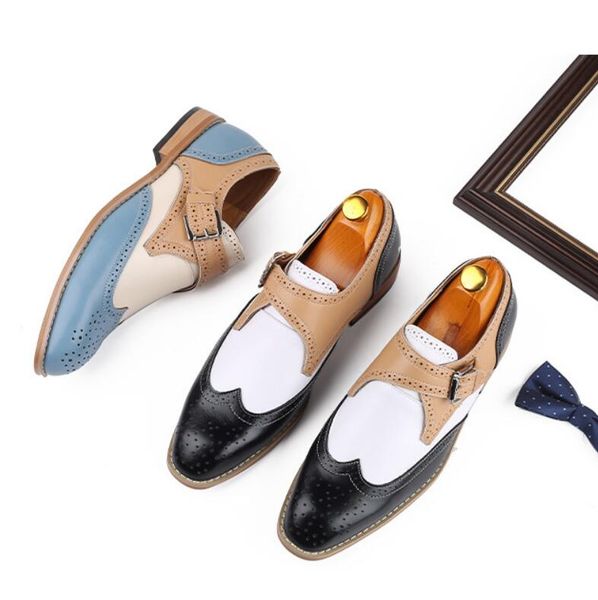 

classic men flat dress shoes lady leather casual shoe men lazy designer slides loafers large size 38-48, Black