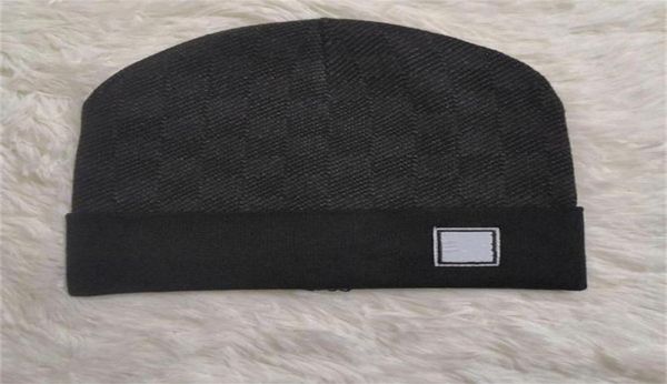 

2022 fashion highquality beanie knitted hat classical sports skull caps ladies casual outdoor warm for man039s9241335, Blue;gray