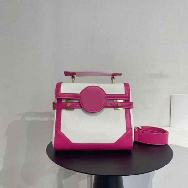 

luxurys handbags crossbody bags designer bags ladies the single shoulder bag handbag womens multifunctional solid color purses 230906