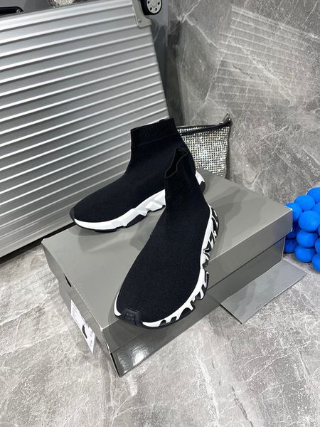

luxury designer men womens sneaker casual shoes leather sneakers stripes white shoe flat platform walking 0420, Black