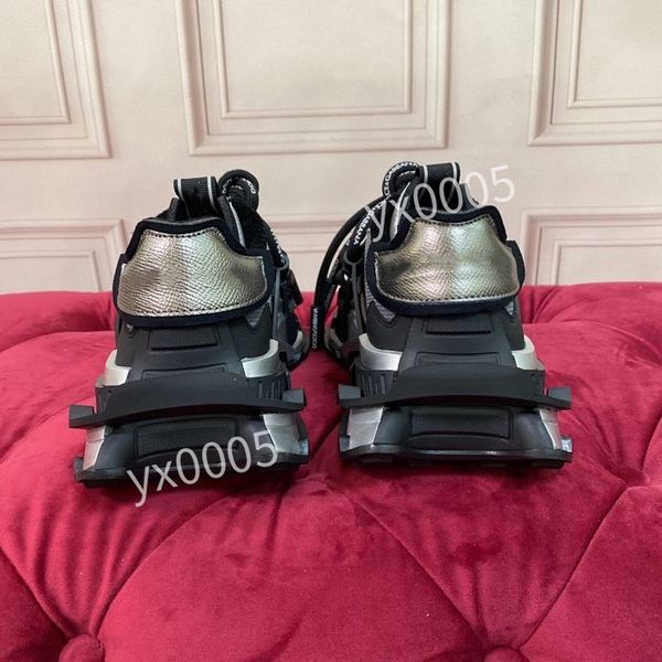 

2023new luxury brand designer mens women casual shoes white black sneakers leather trainer printed platform trainers shoes