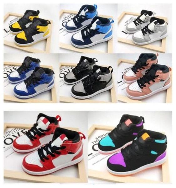 

bicycle shoes shoes kids shoes air jordens jorden 1 1s shoe boys basketball x children black high sneaker chicago designer scotts