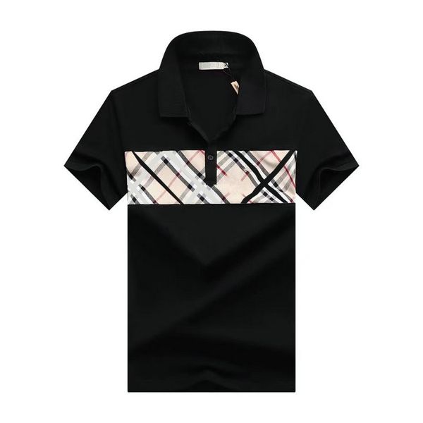 

men's plus tees & polos round neck embroidery print polar style summer wear with street cotton m set shorts t-shirt set embroidery prin, White;black