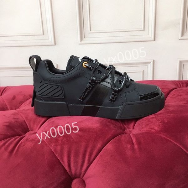 

2023new luxury brand designer men womens casual shoes white black sneakers leather trainer printed platform trainers shoes